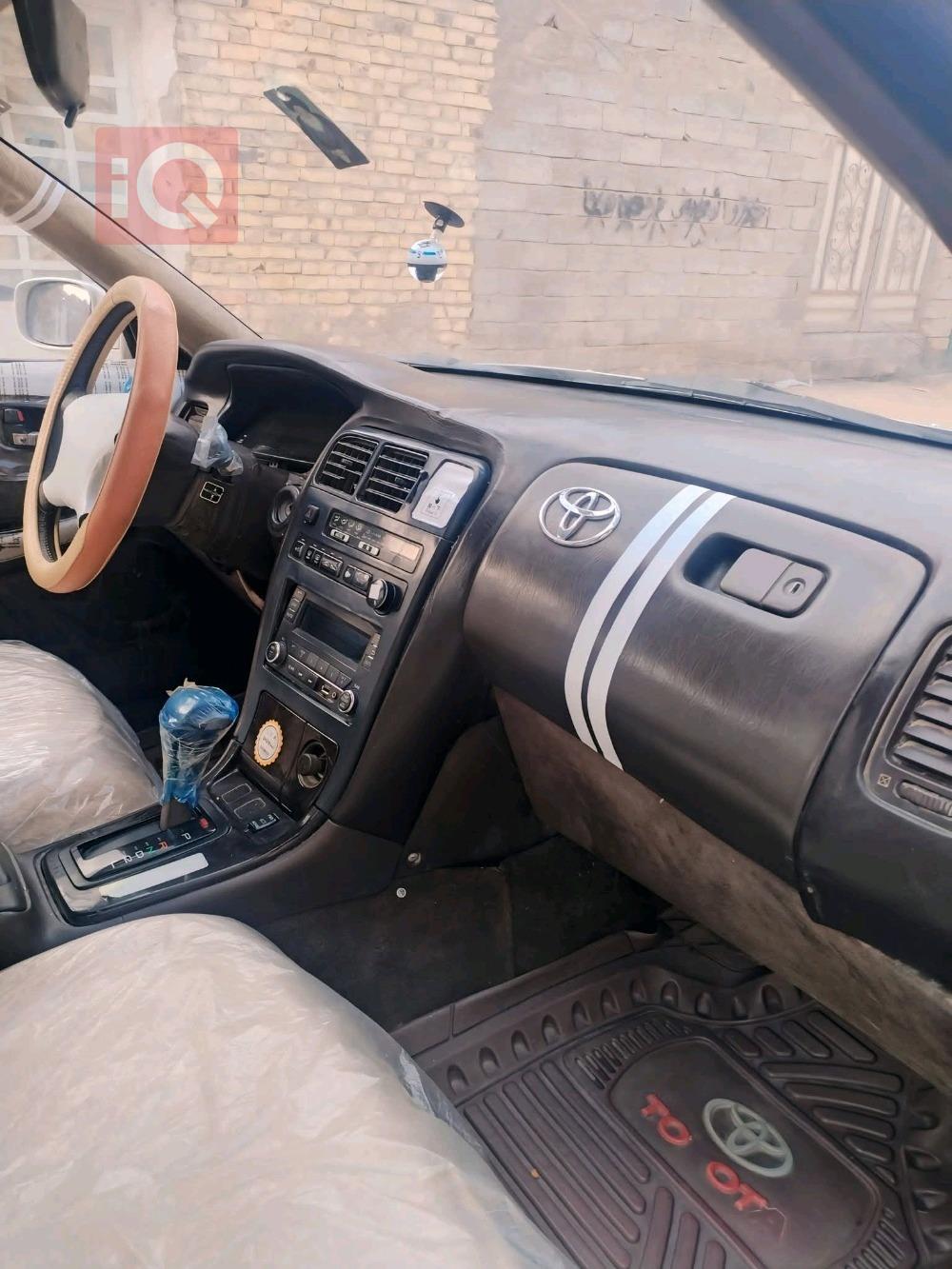 تويوتا II مارك